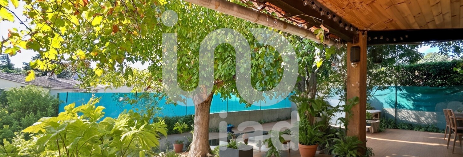 Maison 4 Pièces 82 m² à vendre à Nîmes (30900)