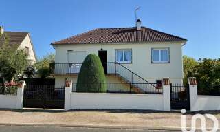 Maison 4 Pièces 74 m² à vendre à Nevers (58000)