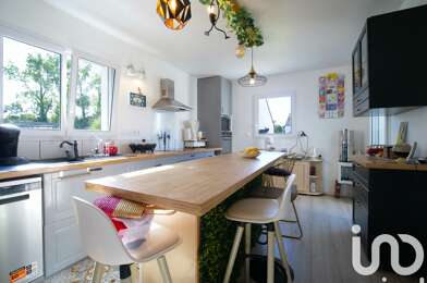 Maison 7 pièces 499600 €