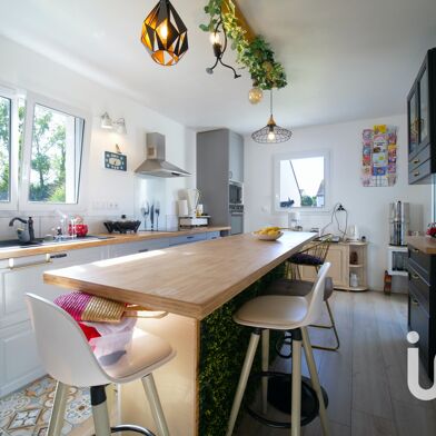 Maison 7 pièces 535400 €