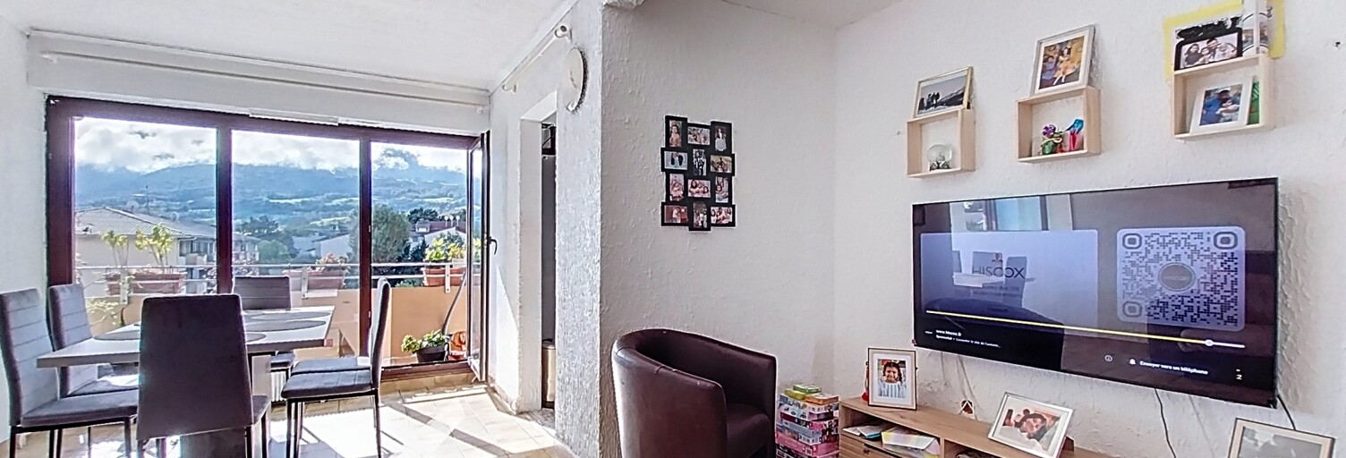 Appartement 4 Pièces 76 m² à vendre à La Roche-sur-Foron (74800)