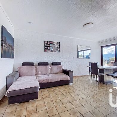 Appartement 4 pièces 250000 €