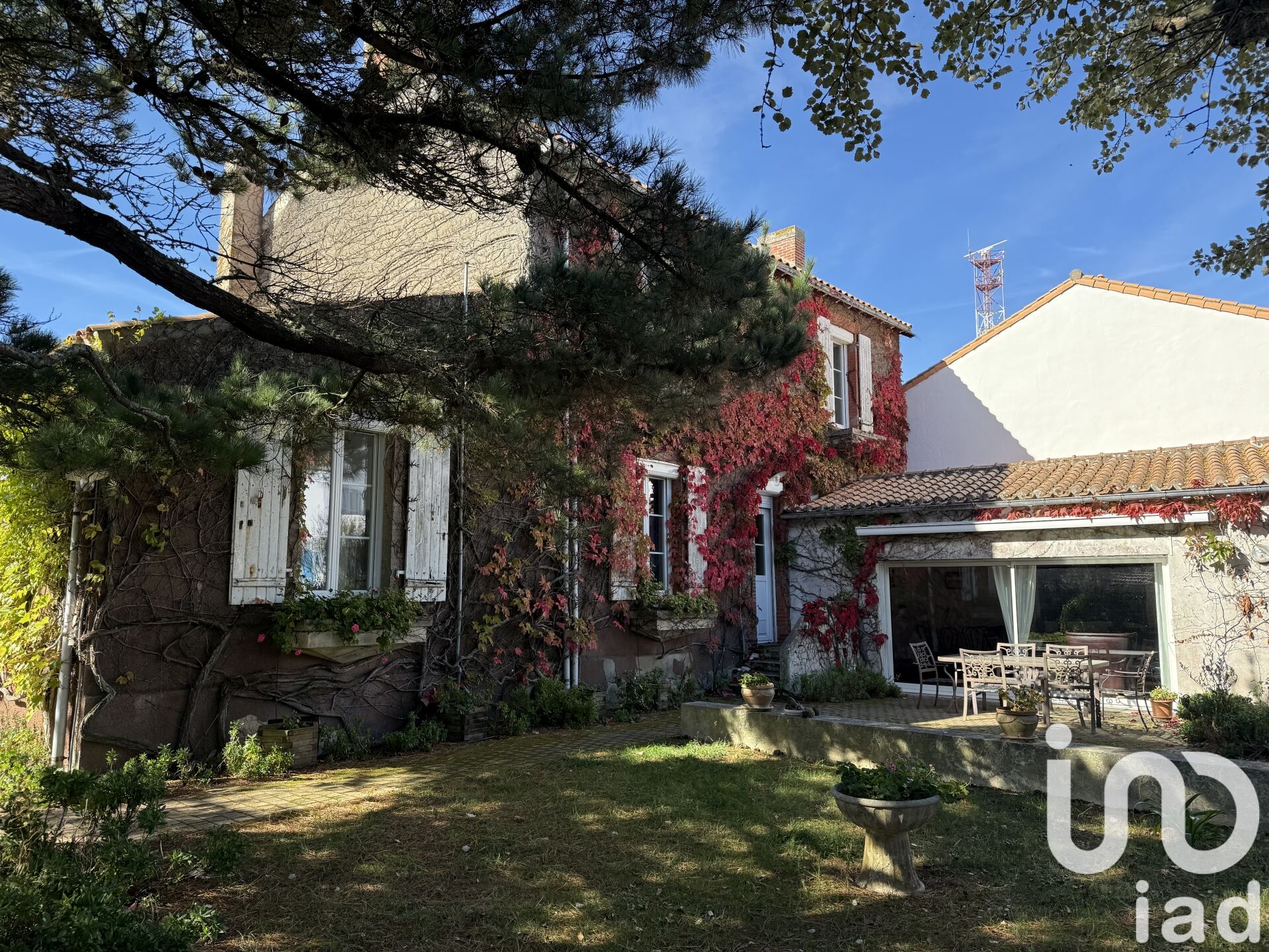 Noirmoutier-En-L-Ile - 135m² - 5p. - 3ch.