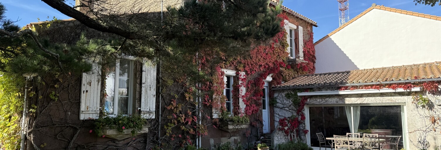 Maison 5 Pièces 135 m² à vendre à Noirmoutier-en-l'Île (85330)