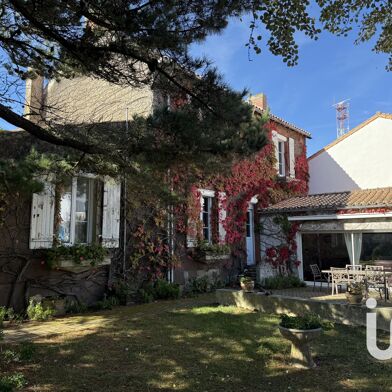 Maison 5 pièces 600000 €