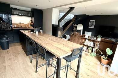 Maison 3 pièces 169000 €