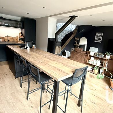 Maison 3 pièces 173000 €