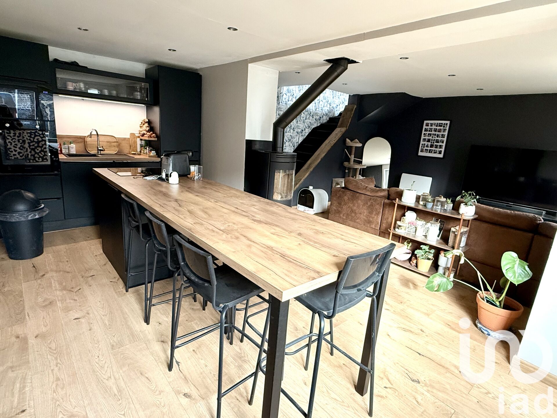 Maison à vendre, 3 pièces, 67 m², Faumont