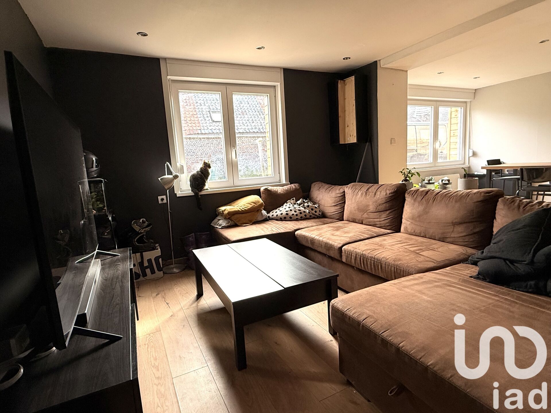 Vente Maison/villa 3 pièces - Photo 3