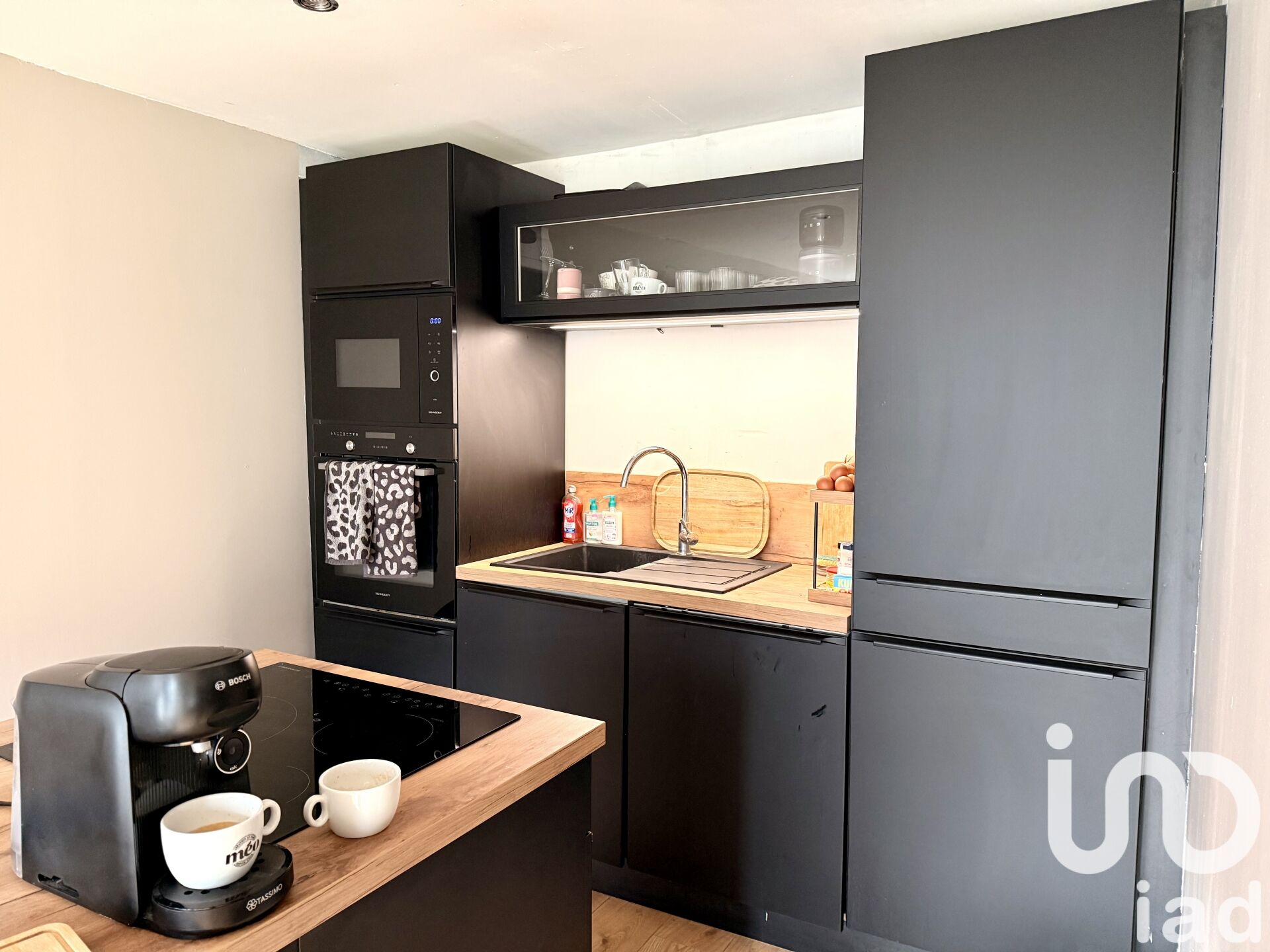 Vente Maison/villa 3 pièces - Photo 4
