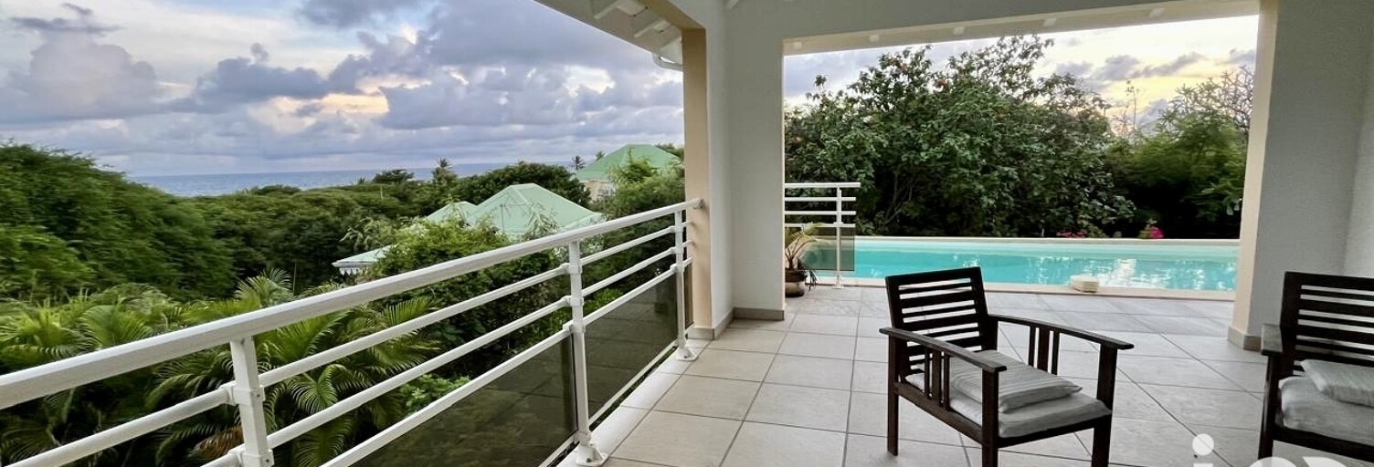 Maison 3 Pièces 86 m² à vendre à Saint-François (97118)