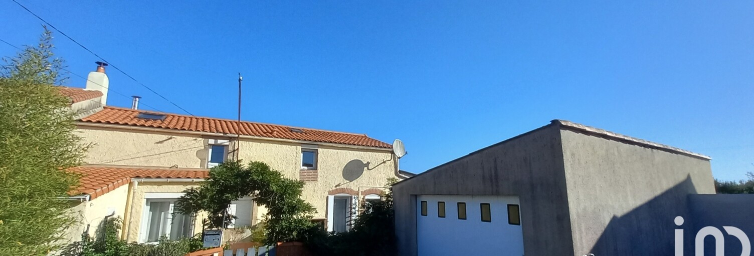 Maison 5 Pièces 112 m² à vendre à Bazoges-en-Paillers (85130)