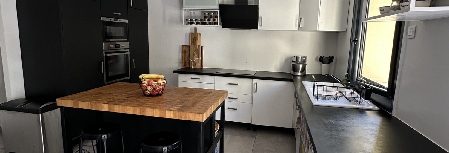 Maison 7 Pièces 113 m² à vendre à Eaubonne (95600)