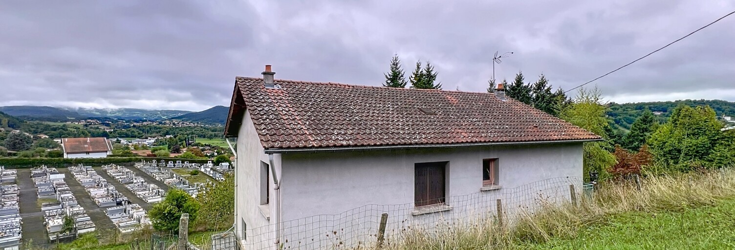 Maison 8 Pièces 136 m² à vendre à Brives-Charensac (43700)