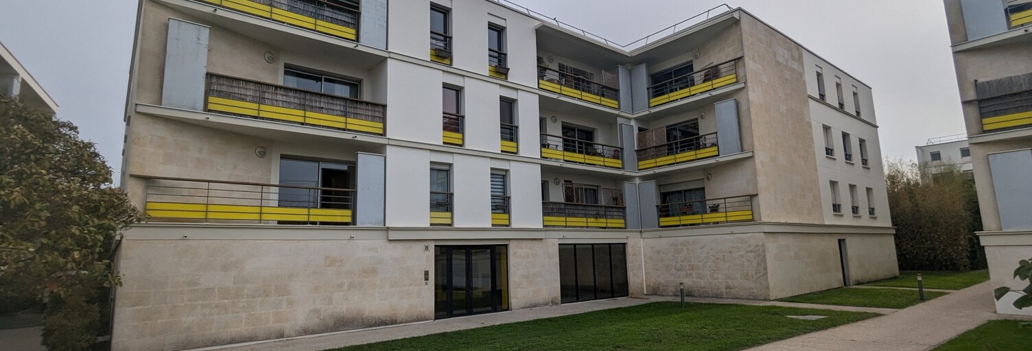 Appartement 5 Pièces 92 m² à vendre à Bordeaux (33100)