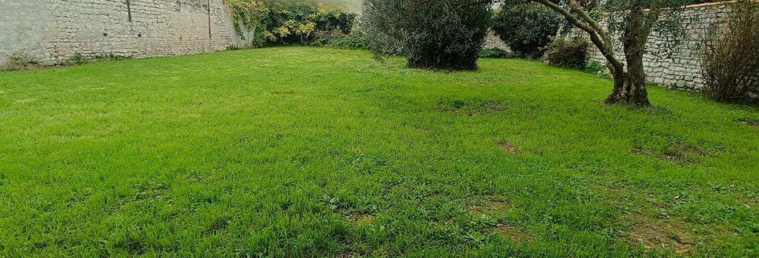 Terrain  334 m² à vendre à La Rochelle (17000)