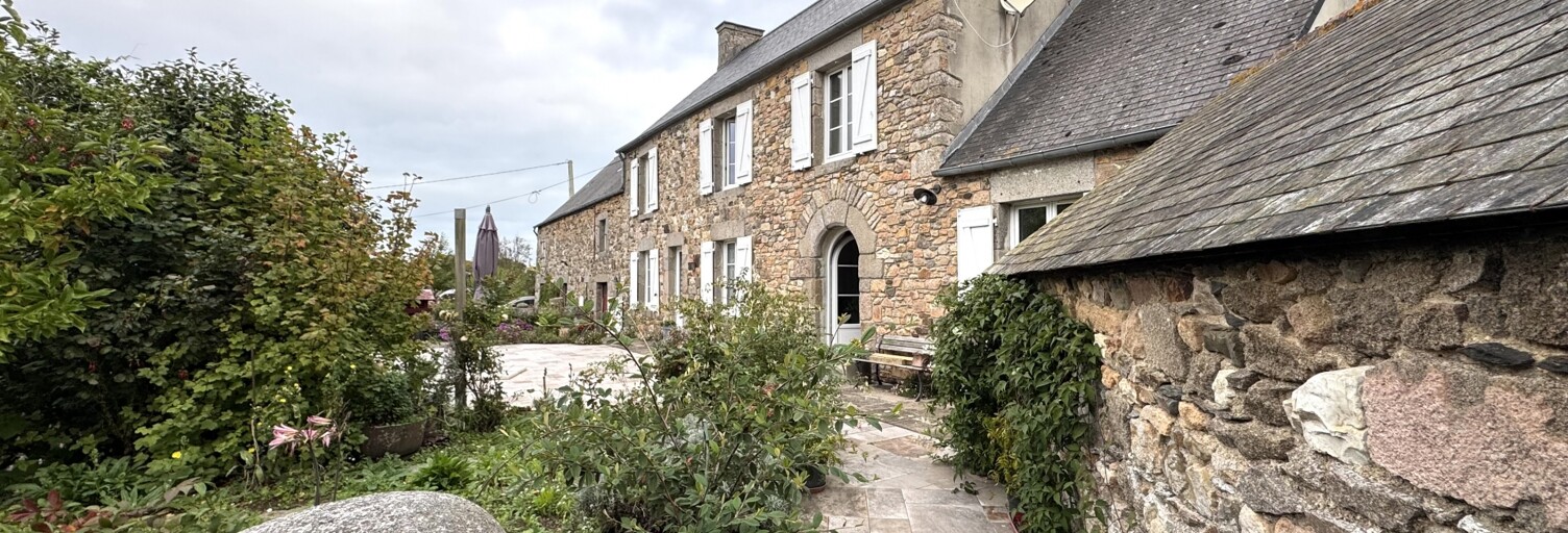 Maison 5 Pièces 129 m² à vendre à Tréauville (50340)