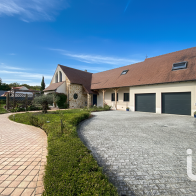 Maison 8 pièces 1250000 €