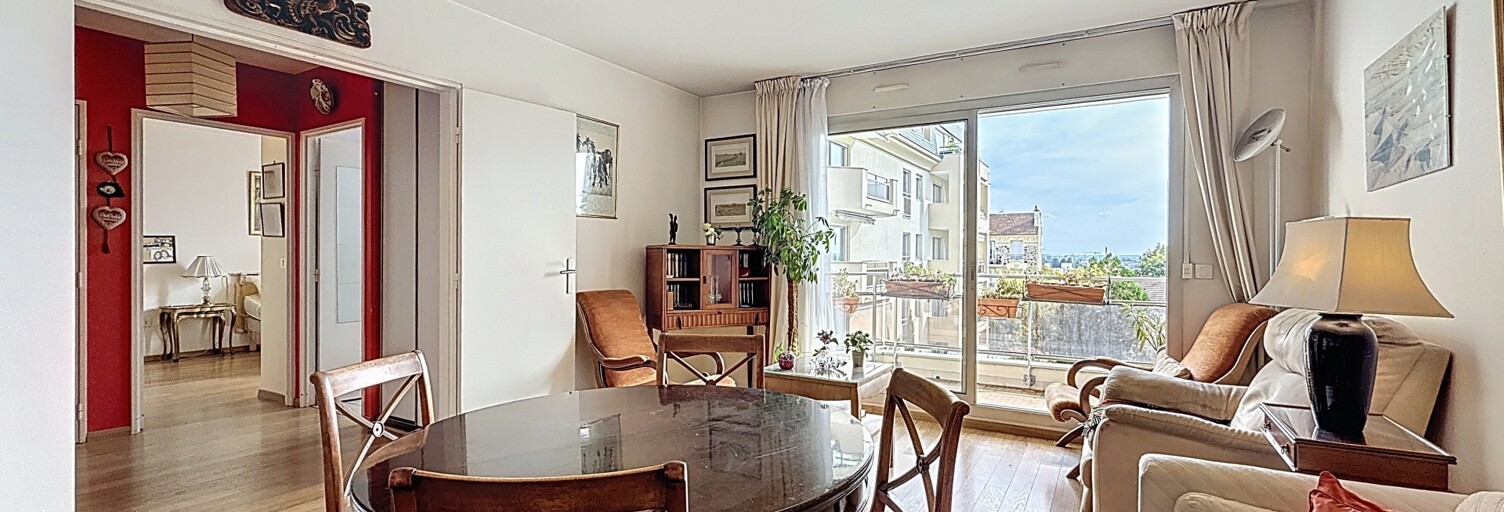 Appartement 2 Pièces 51 m² à vendre à Nogent-sur-Marne (94130)