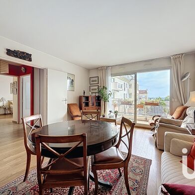 Appartement 2 pièces 160000 €