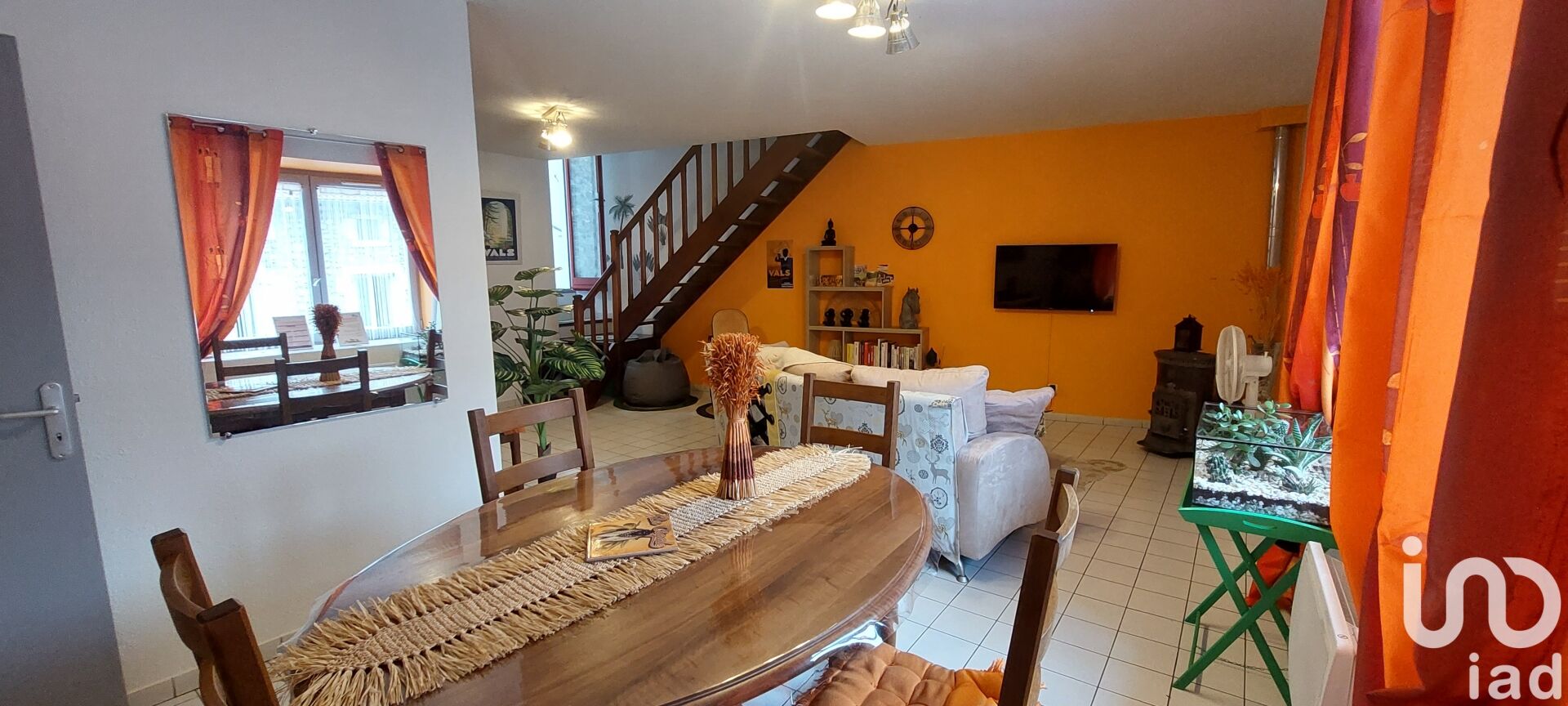 Vente Maison de ville 4 pièces - Photo 4