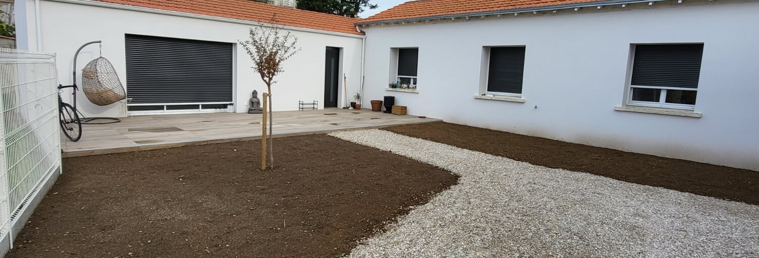 Maison 4 Pièces 101 m² à vendre à La Rochelle (17000)