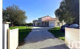 Maison 5 Pièces 153 m² à vendre à Auchay-sur-Vendée (85200)