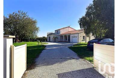 Maison 5 pièces 389000 €