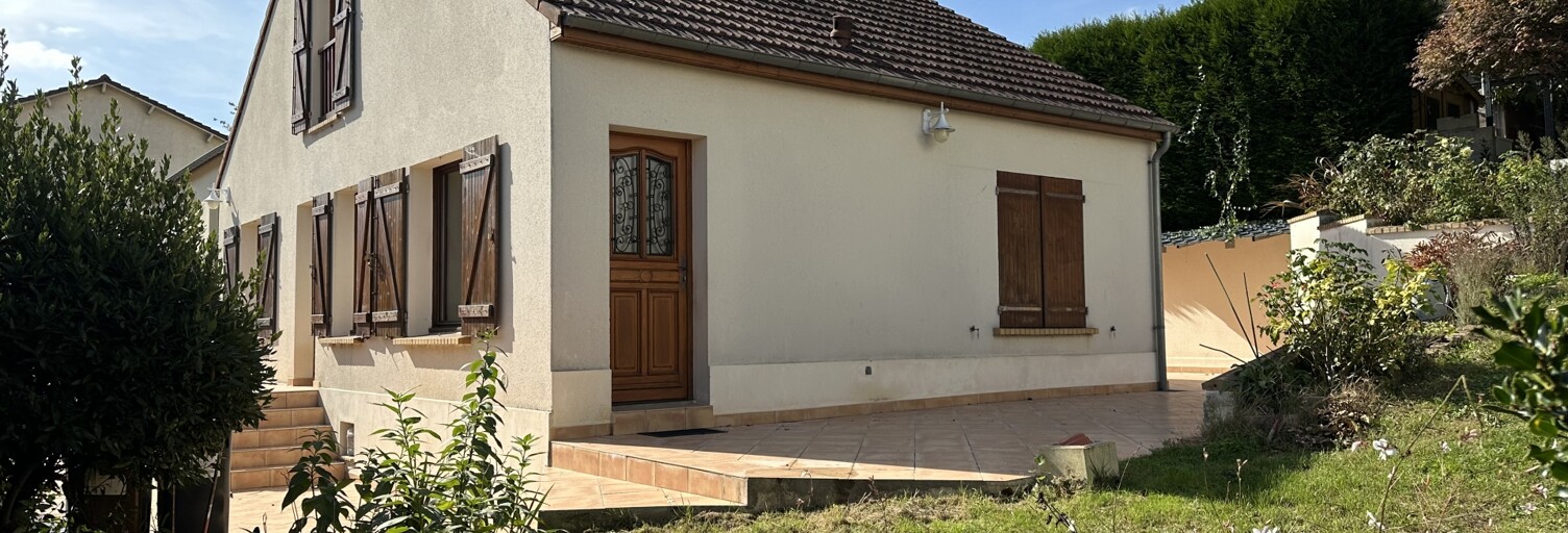 Maison 5 Pièces 100 m² à vendre à Osny (95520)
