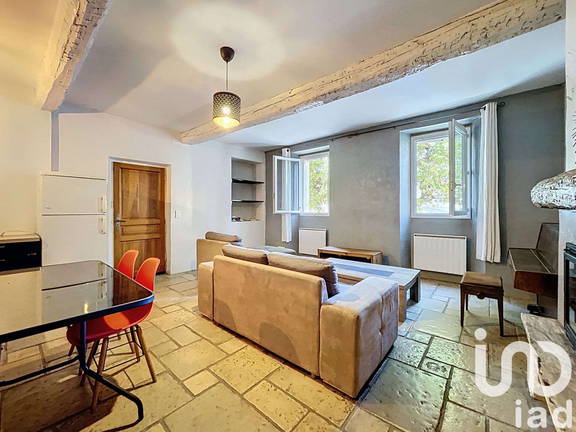 Appartement à vendre, 3 pièces, 59 m², Saint-Paul-en-Forêt
