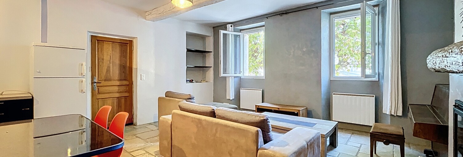 Appartement 3 Pièces 59 m² à vendre à Saint-Paul-en-Forêt (83440)