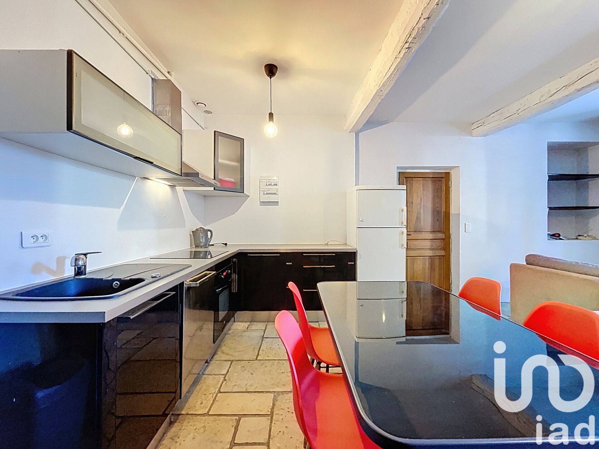 Vente Appartement 3 pièces - Photo 5