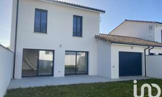 Maison 5 Pièces 108 m² à vendre à Saint-Germain-du-Puch (33750)