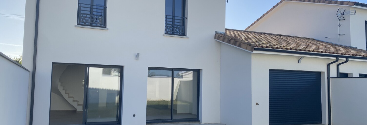 Maison 5 Pièces 108 m² à vendre à Saint-Germain-du-Puch (33750)