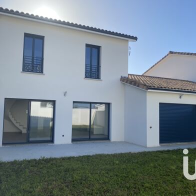 Maison 5 pièces 334900 €