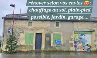 Maison 4 Pièces 268 m² à vendre à Bonnet (55130)