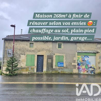 Maison 4 pièces 96000 €