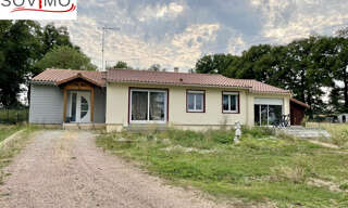 Maison 3 Pièces 105 m² à vendre à Pressac (86460)