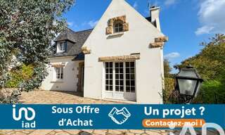 Maison 4 Pièces 98 m² à vendre à Riantec (56670)