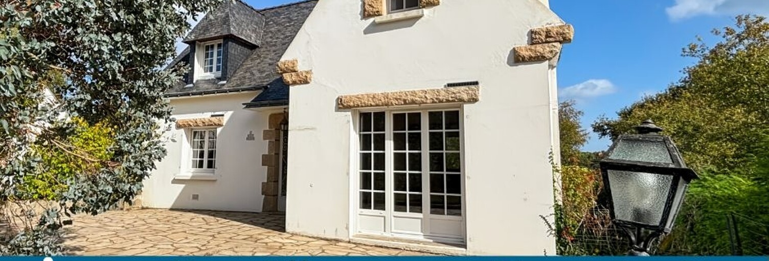 Maison 4 Pièces 98 m² à vendre à Riantec (56670)