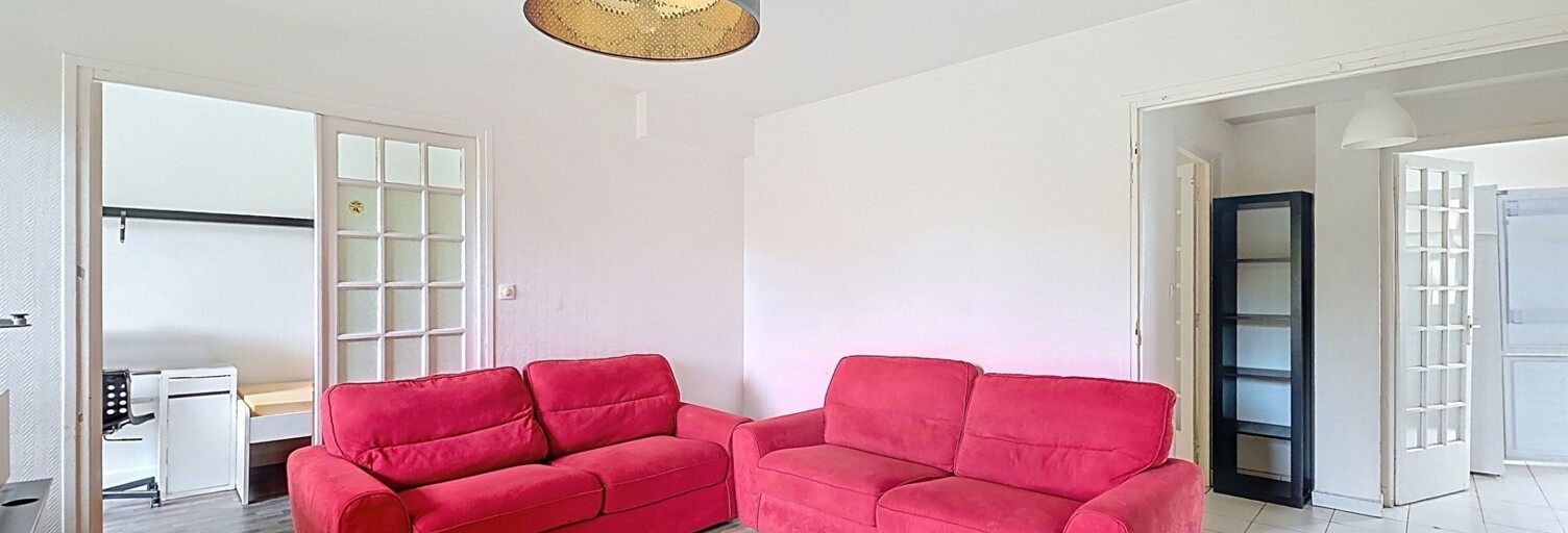 Appartement 4 Pièces 80 m² à louer à Toulouse (31000)