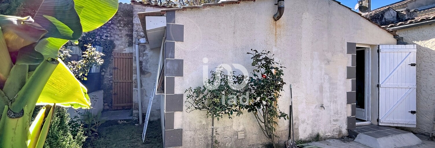 Maison 6 Pièces 113 m² à vendre à Saint-Christoly-Médoc (33340)