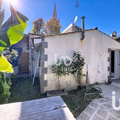 Maison 6 pièces 135000 €