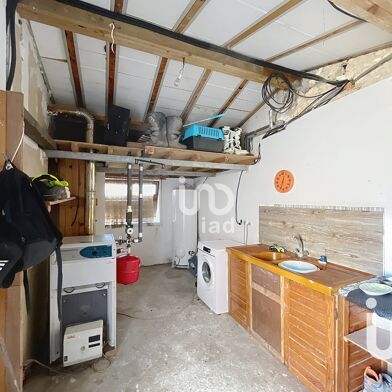 Maison 6 pièces 130000 €