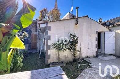 Maison 6 pièces 125000 €