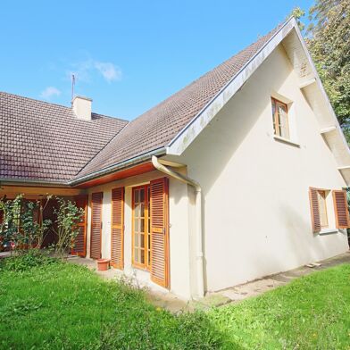 Maison 7 pièces 205000 €