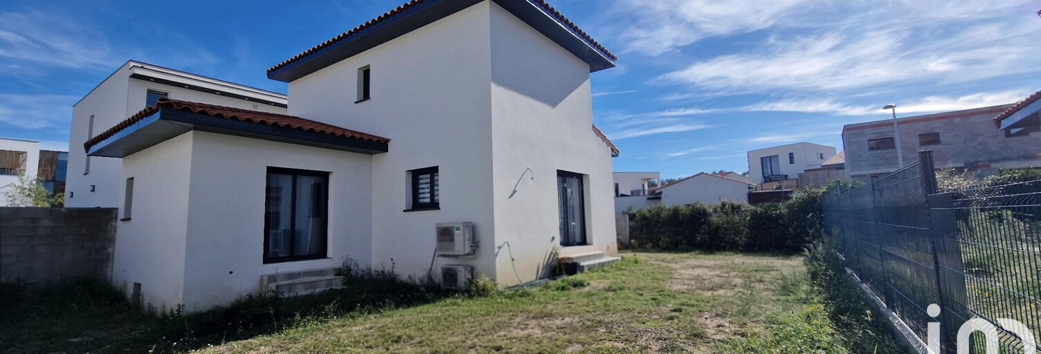 Maison 4 Pièces 83 m² à vendre à Perpignan (66000)