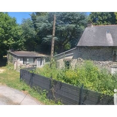 Maison 3 pièces 69900 €