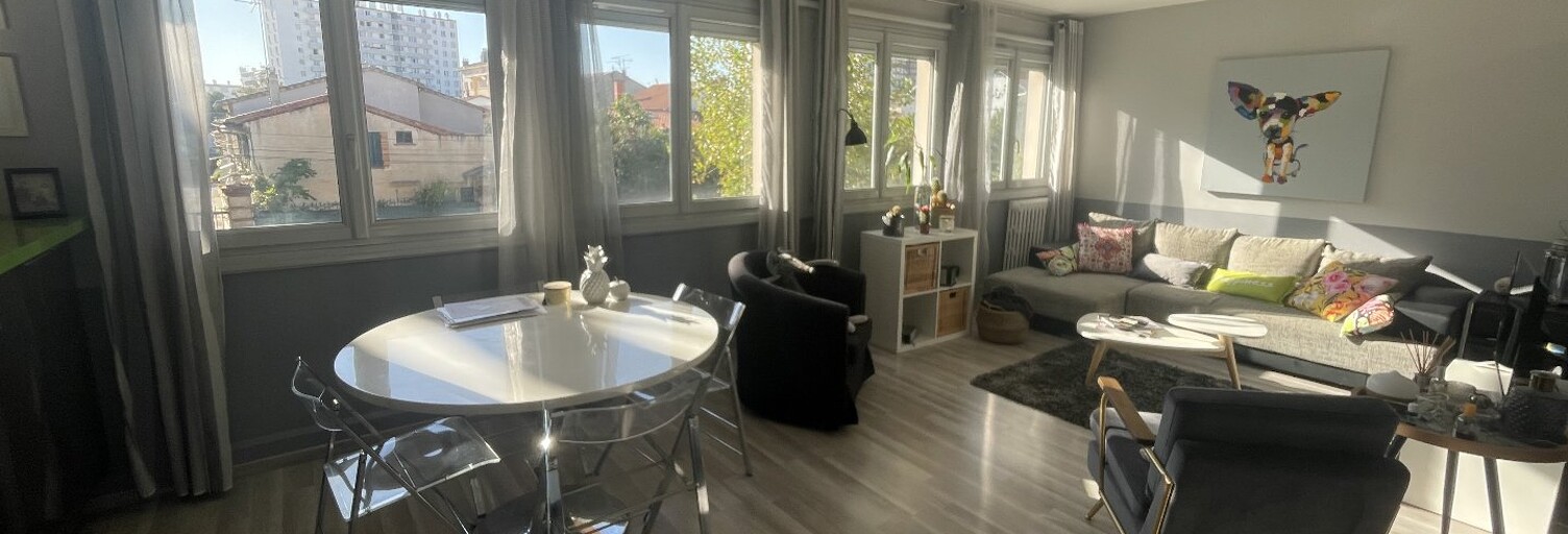 Appartement 3 Pièces 70 m² à vendre à Toulouse (31200)