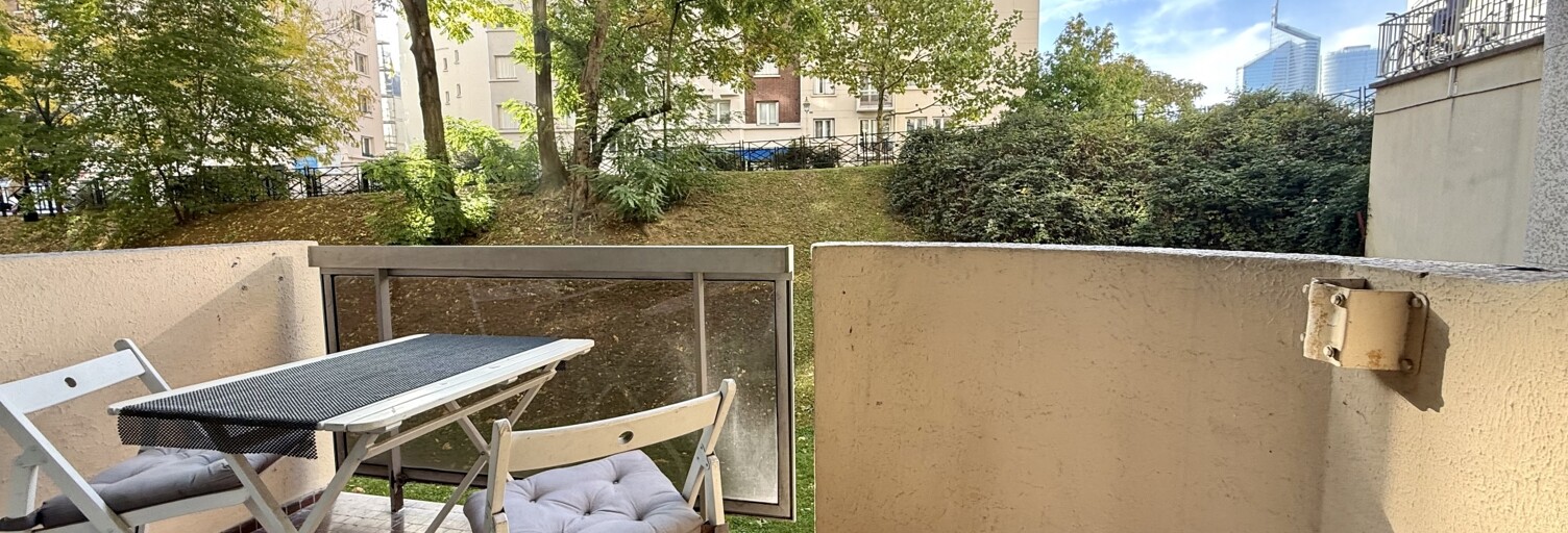 Appartement 3 Pièces 72 m² à vendre à Courbevoie (92400)